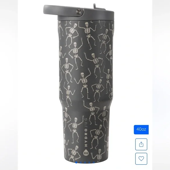 Hydrojug 40oz sport Dead Serious - Picture 12 of 13